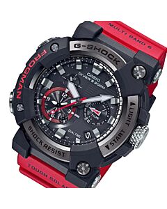 Casio G-Shock Frogman Tough Solar Multi Band 6 Watch GWF-A1000-1A4
