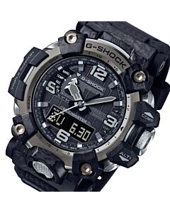 Casio G-Shock Land Mudmaster Carbon Core Guard Watch GWG-2000-1A5, GWG2000