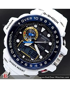 Casio G-Shock GULFMASTER Ocean Concept Watch GWN-1000E-8A, GWN1000E