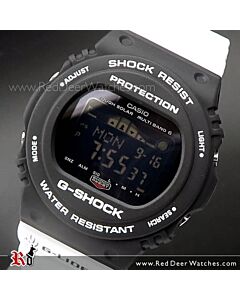 Casio G-Shock G-LIDE Multi-Band 6 Solar Moon Tide Graph Watch GWX-5700CS-7, GWX5700CS