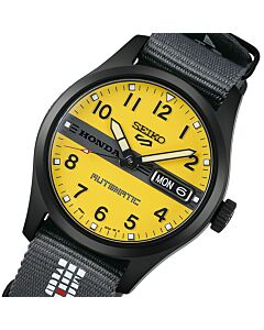 Seiko 5 Sports x Honda MOTOCOMPO Limited Edition Automatic Watch HDB010K1