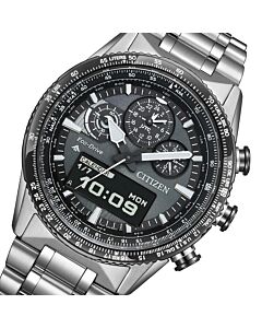 Citizen Promaster Skyhawk Eco-Drive U830 Watch JV2006-55H