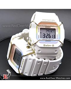 Casio G-Shock G Lovers Collection Pair Watches LOV-14B-7, LOV14B