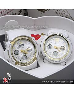 Casio G Presents Lover's Collection Ltd Paired Watch LOV-19A-7A