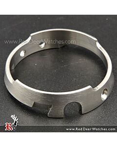 Titanium TI-6Al-4V Brushed Shroud For Seiko Baby Tuna