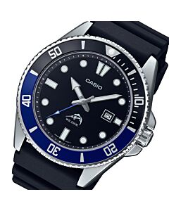 Casio DURO200 Screw Lock Crown 200M Watch MDV-106-1AV
