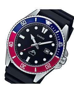 Casio DURO200 Screw Lock Crown 200M Watch MDV-106-1AV