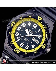 Casio Quartz Analog Sports Watch MRW-200HC-2BV, MRW200HC