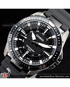 Casio Diver Look Analog 100M W.R watch MTD-1072-1A, MTD1072