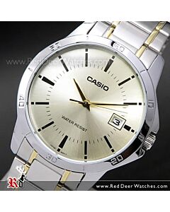 Casio Quartz Day Date Mens Watch MTP-V003L-1A, MTPV003L