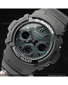 Casio G-Shock Solar Special Color Watch AWR-M100SAR-1A, AWRM100SAR