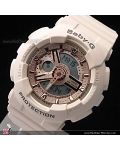 Casio Baby-G Decora Style Analog Digital Sport Watch BA-110TM-7A