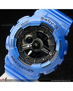 Casio Baby-G Decora Style Analog Digital Sport Watch BA-110TM-7A