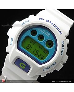 Casio G-Shock Crazy Color Digital Unisex Watch DW-6900RCS-7, DW6900RCS