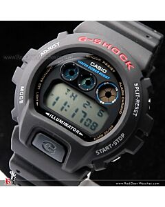 Casio G-Shock 200 Meter WR Classic Digital Watch DW-6900-1V, DW6900