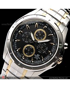 Casio Edifice Four Dials Show Series 100M EF-328SG-1A, EF-328SG