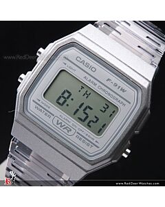 BUY Casio World time 5 Alarms 200M Digital Watch AE-2100W-1AV, AE2100W -  Buy Watches Online