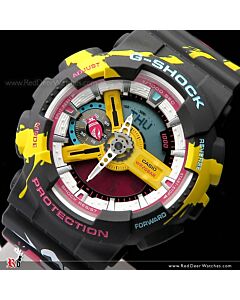 Casio G-Shock x LEAGUE OF LEGEND Collaboration model watch GA-110LL-1A