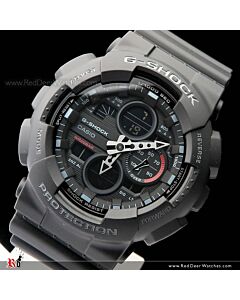 Casio G-Shock Analog Digital Sport Watch GA-140-1A4, GA140