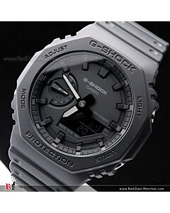 Casio G-Shock Carbon Core Guard Watch GA-2100-1A1, GA2100
