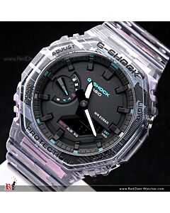 Casio G-Shock Digital Glitch Blazing Watch GA-2100NN-1A, GA2100NN