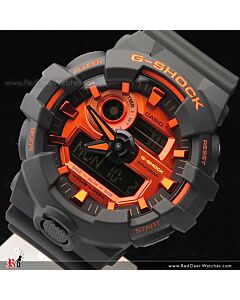  Casio G-Shock Special Color Analog Digital Watch GA-700BR-1A, GA700BR