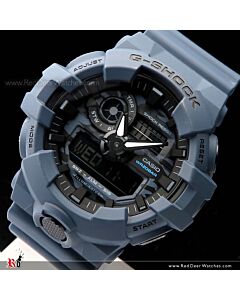 Casio G-Shock Analog Digital 200M Super illuminator Sport Watch GA-700CA-2A