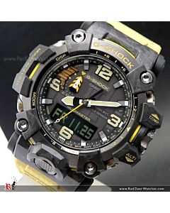 Casio G-Shock Land Mudmaster Carbon Core Guard Watch GWG-2000-1A5, GWG2000