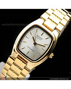 Casio Analogue Watch Gold Ladies Watch LTP-1169N-7A