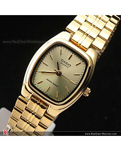 Casio Analogue Watch Gold Ladies Watch LTP-1169N-9A