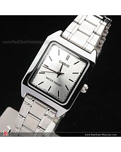 Casio Analog Gold Tone Ladies Watch LTP-V007G-9B, LTPV007G