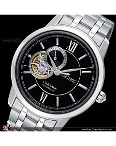 Seiko Presage Skeleton Automatic Mens Watch SSA367J1