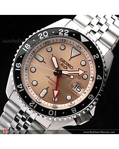 Seiko 5 Sports Automatic GMT Limited Edition Watch SSK043K1