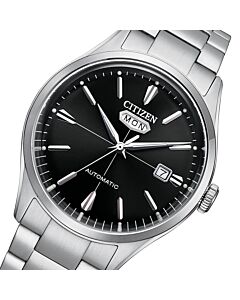 Citizen C7 series Stainless Steel Automatic Mens Watch NH8391-51E