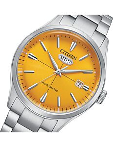 Citizen C7 series Stainless Steel Automatic Mens Watch NH8391-51Z
