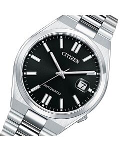 Citizen Automatic Grren Dial Mens Watch NJ0150-81X