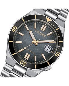 Citizen Tsuyosa Shore Time Slip Limited Edition Mechanical Watch NJ0238-57E