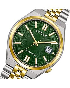 Citizen TSUYOSA 60 Hrs Power Reserve 40mm Automatic Watch NK0024-54X