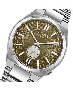 Citizen TSUYOSA Small Seconds Mechanical Watch NK5010-51X