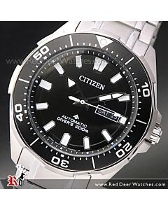Citizen Super Titanium Automatic 200M Watch NY0070-83E