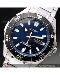 Citizen Super Titanium Automatic 200M Watch NY0070-83L
