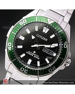 Citizen Super Titanium Automatic 200M Watch NY0071-81E