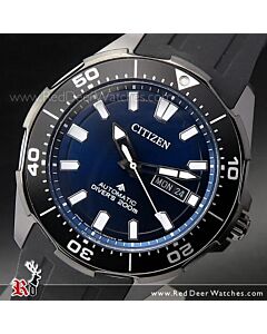 Citizen Super Titanium Automatic 200M Watch NY0075-12L