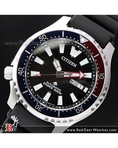 Citizen Promaster Fugu Ltd Edition 200M Diver Watch NY0110-13E