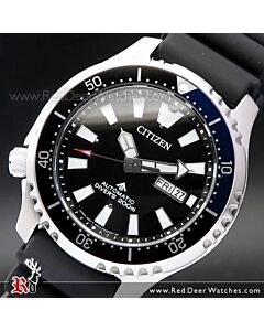 Citizen Promaster Fugu Ltd Edition 200M Diver Watch NY0111-11E