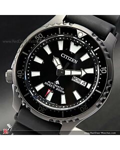 Citizen Promaster Mechanical 200M Ltd Diver Watch NY0139-11E