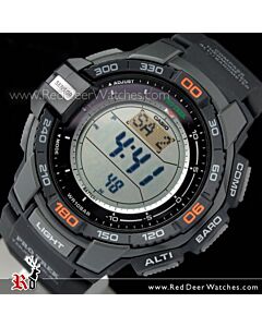 Casio Protrek Ver 3 Triple Sensor Compass Solar Watch PRG-270-1, PRG270