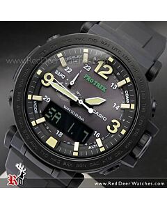 Casio PROTREK Triple Sensor Ver 3 Tough Solar Watch PRG-600-1, PRG600