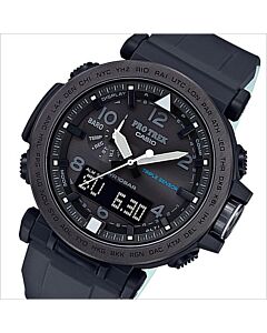 Casio PROTREK Triple Sensor Ver 3 Tough Solar Watch PRG-600-1, PRG600