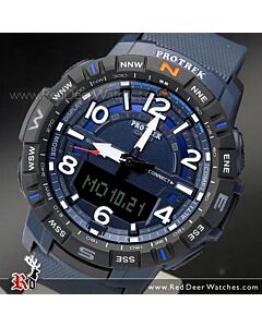 Casio ProTrek Quad Sensor Bluetooth Watch PRT-B50-4, PRTB50